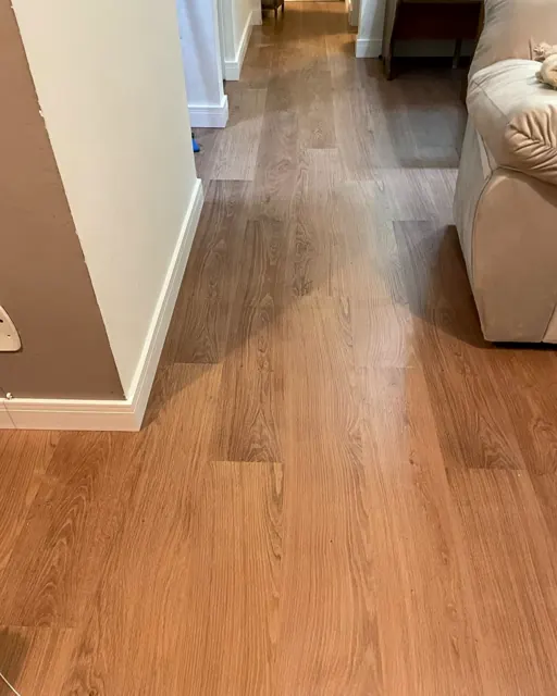 Quick-Step Smart, carvalho natural envernizado